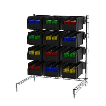 Metro CR1824DTCT Countertop Condiment Organizer - Default Title