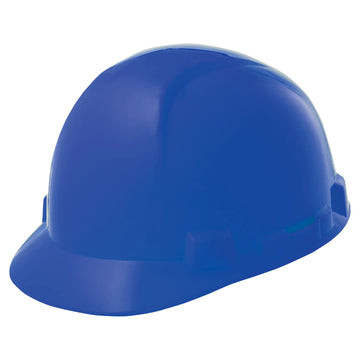 Lift Safety HBSE Polyethylene Hard Hat, One Size Fits Most - Blue