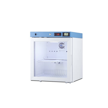 Summit Appliance Stainless Steel Refrigerator, 1.94 cu. ft., 115V - ACR22G