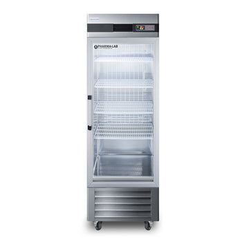 Summit Appliance ARG23ML Stainless Steel Refrigerator, 23 cu. ft., 115V - Default Title