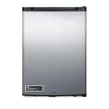 Summit Appliance MB26SS Refrigerator, 1.1 cu. ft., 115V