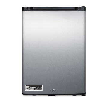 Summit Appliance MB26SS Refrigerator, 1.1 cu. ft., 115V - Default Title