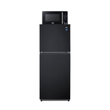 Summit Appliance MRF1087BA Refrigerator Freezer, 10.1 cu. ft., 115V