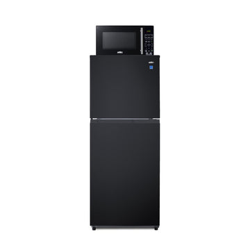 Summit Appliance MRF1087BA Refrigerator Freezer, 10.1 cu. ft., 115V - Default Title