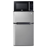 Summit Appliance MRF34BSSA Refrigerator, 3.2 cu. ft., 115V