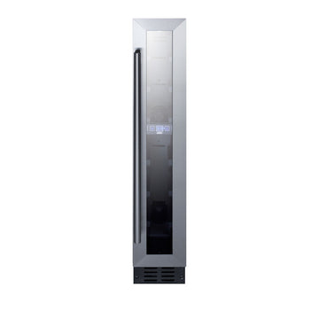Summit Appliance SWC007 Wine Cellar, 7 Bottles, 115V - Default Title