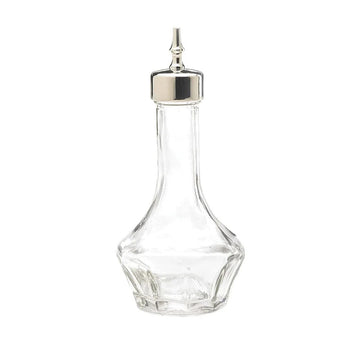 Barfly M37134 Bottle, 1.7 oz., Clear - Default Title