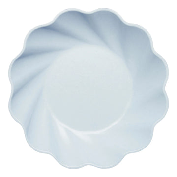 Sophistiplate ESP Salad Plate, 7 1/2" Diameter, 96/Case - Blue