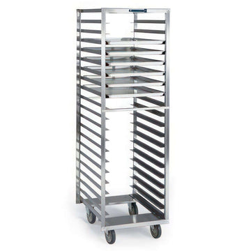Lakeside 173 Stainless Steel Sheet Pan Rack, 21" x 26 1/4", Silver - Default Title