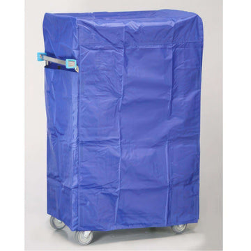 Lakeside 437 Stainless Steel Tray Cart, 6 Trays - Default Title