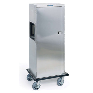 Lakeside 6910 Stainless Steel Tray Cart, 10 Trays, Silver - Default Title