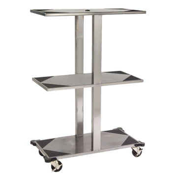 Lakeside 693 Stainless Steel Storage Rack, 39 3/4" Wide, Silver - Default Title