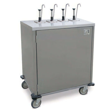 Lakeside Condiment Cart, 27 1/2" x 33" - 70221