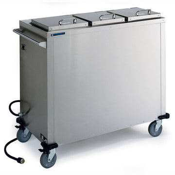 Lakeside 7512 Dish Dispenser Warmer, 43 7/16" Wide, 208-220V - Default Title
