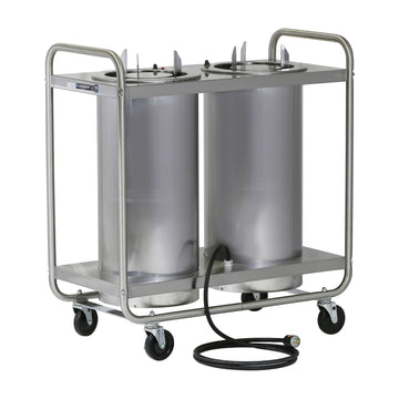 Lakeside 777 Plate Dispenser, 17 3/4" Wide, 120V - Default Title