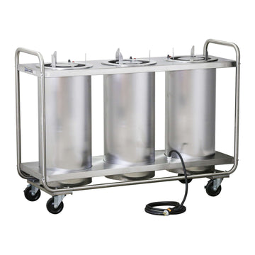 Lakeside 788 Plate Dispenser, 17 3/4" Wide, 120V - Default Title