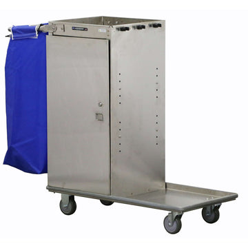 Lakeside 816 Stainless Steel Tray Dispenser, 23 1/2" Wide - Default Title