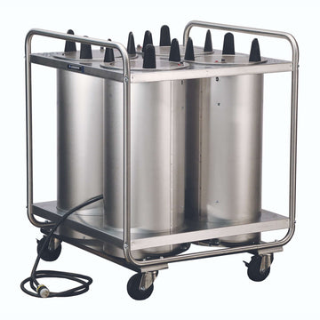 Lakeside 8409 Plate Dispenser, 31" x 31", 120V - Default Title