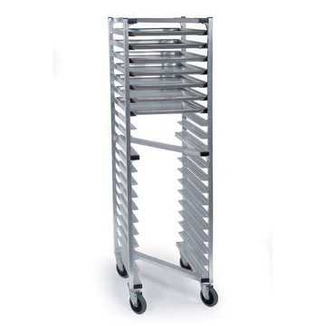 Lakeside 8534 Aluminum Sheet Pan Rack, 24 1/2" x 25 1/4", Silver - Default Title