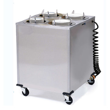 Lakeside 929 Dish Dispenser, 30 5/8" Wide, 120V - Default Title