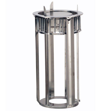 Lakeside 93225 Dish Dispenser, 16" Diameter - Default Title