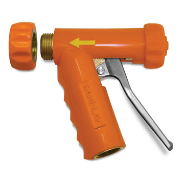 Sani-Lav Spray Nozzle - Orange