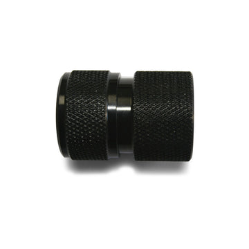 Sani-Lav N2FC Aluminum Coupler, Black - Default Title