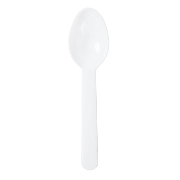 Royal Paper P2103W Spoon, 3" Long, White, 3,000/Case - Default Title