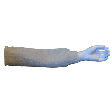 Cordova Safety Products Sleeve, One Size Fits Most, Beige, 12/Pack - 15"