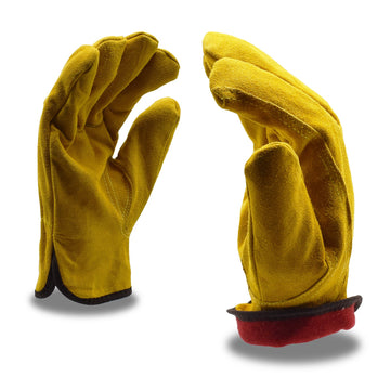 Cordova Safety Products 7910XXL Leather Glove, 2XL, 12/Pack - Default Title