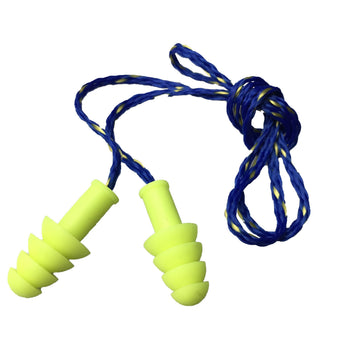 Cordova Safety Products EPRC01 Thermoplastic Earplug Pair, 100/Box - Default Title