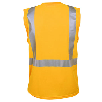 Cordova Safety Products V420-S Safety Shirt, Orange - Default Title