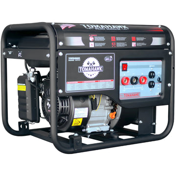 Tomahawk Power TWG210A Portable Generator, 22" x 34", 120V - Default Title