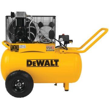 DeWalt Air Compressor, 120V - 22"