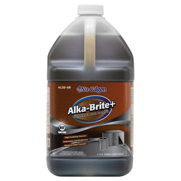Nu-Calgon 4120-08 Cleaner, 4/Case - Default Title