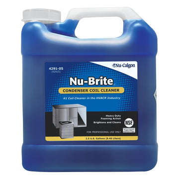 Nu-Calgon 4291 Cleaner - 1/Each / Concentrates