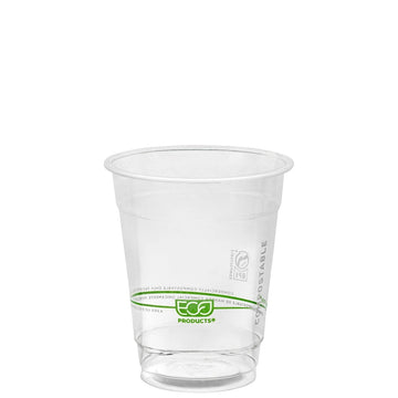 Eco-Products Plastic Cup, Clear - 7 oz.