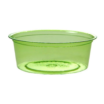 Eco-Products Veridian PLA Plastic Portion Cup, 2 3/4" Diameter, Green, 2,000/Case - 2 oz.