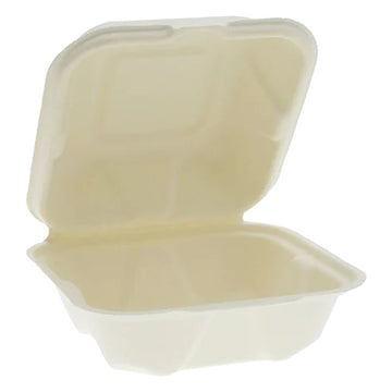 Fabri-Kal Container, Beige - 6 13/16"