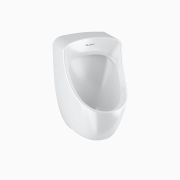 Sloan Urinal, 14 3/4" Wide - Rear