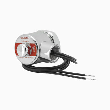 Sloan 305329 Electronic Solenoid Assembly, Silver - Default Title