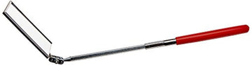 Proto Telescopic Rectangular Inspection Mirror – One Size, Steel, Multi, Model J2373