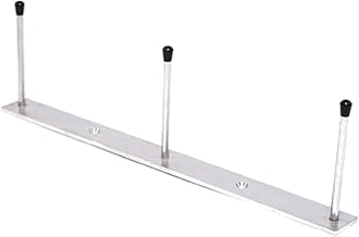 Robot Coupe Plate Rack, Wall Mount