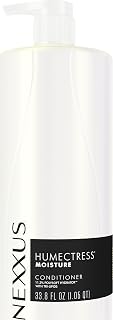 Nexxus Humectress Conditioner for Ultimate Moisture 33.8 oz | Hydrating for dry hair, 72H moisture system, Controls frizz, Moisturizing for softness & shine