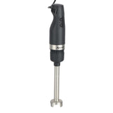 Immersion Blender by Adcraft – 8", 5.0 gallons, Plastic, Black, Model ACIB17508