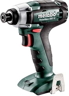 PowerMaxx SSD 12 Cordless Impact Wrench 12 V - metaBOX 118-601114840