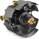 Kohler 8304-K-NA Rite-Temp Pressure-Balancing Valve Body and Cartridge Kit, Shower Valve System, 5.0 GPM, Simple Installation & Maintenance