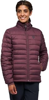 Women's 800 Fill Power Down Jacket by Black Diamond