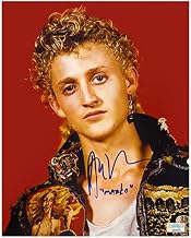 Alex Winter Autographed The Lost Boys Marko 8×10 Studio Photo with 'Marko' Inscription