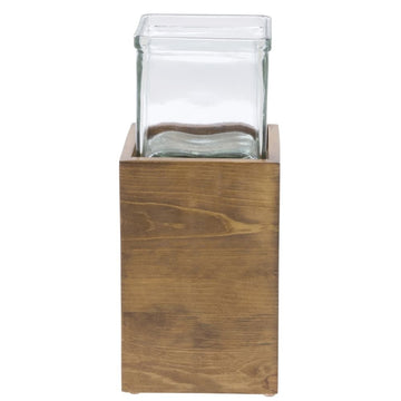 Single Jar Riser by CAL-MIL – Model 3427-7-99